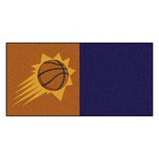 NBA - Phoenix Suns Carpet Tiles 18"x18" tiles, 9384