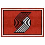 NBA - Portland Trail Blazers 5'x8' Rug, 9387