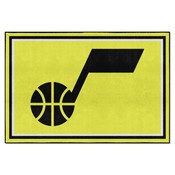 NBA - Utah Jazz Rug 5'x8', 9427