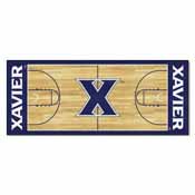 Xavier Basketball Court Runner 30"x72", 9443