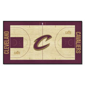 NBA - Cleveland Cavaliers NBA Court Runner 24x44, 9483