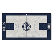 NBA - Dallas Mavericks NBA Court Runner 24x44, 9484