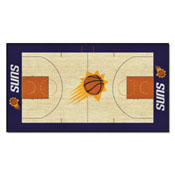 NBA - Phoenix Suns NBA Court Runner 24x44, 9502