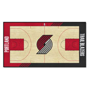 NBA - Portland Trail Blazers NBA Court Runner 24x44, 9503