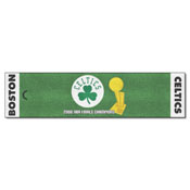 Boston Celtics 2008 NBA Champions Putting Green Mat - 1.5ft. x 6ft., 9511