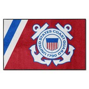 Coast Guard Rug 4'x6', 9553