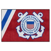Coast Guard Rug 5'x8', 9554