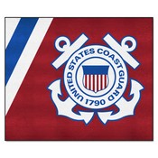 Coast Guard Tailgater Rug 5'x6', 9555