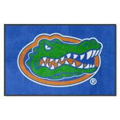 Florida High-Traffic Mat with Durable Rubber Backing, AGS-7789