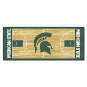 Michigan State University NCAA Basketball Runner 30"x72", 9660