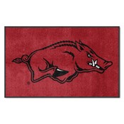 Arkansas High-Traffic Mat with Durable Rubber Backing, AGS-6688