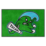 Tulane High-Traffic Mat with Durable Rubber Backing, AGS-9732