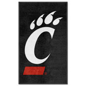 Cincinnati High-Traffic Mat with Durable Rubber Backing, AGS-9740