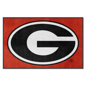 Georgia High-Traffic Mat with Durable Rubber Backing, AGS-9747