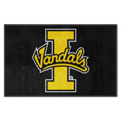 Idaho High-Traffic Mat with Durable Rubber Backing, AGS-9751