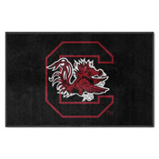 South Carolina High-Traffic Mat with Durable Rubber Backing, AGS-7805