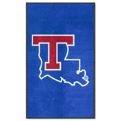 Louisiana Tech High-Traffic Mat with Durable Rubber Backing, AGS-9801
