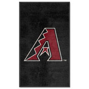 Arizona Diamondbacks High-Traffic Mat with Durable Rubber Backing, AGS-9822