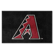 Arizona Diamondbacks High-Traffic Mat with Durable Rubber Backing, AGS-9822