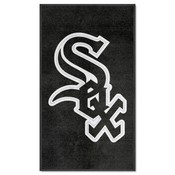 Chicago White Sox High-Traffic Mat with Durable Rubber Backing, AGS-9830