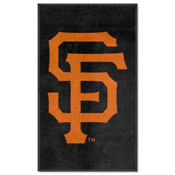 San Francisco Giants High-Traffic Mat with Durable Rubber Backing, AGS-9864