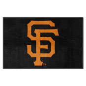 San Francisco Giants High-Traffic Mat with Durable Rubber Backing, AGS-9864