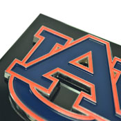 Georgia Tech Color Hitch 3.4"x4", AGS-25006