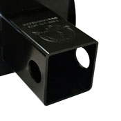 Georgia Tech Hitch Cover 3.4"x4", AGS-25002