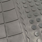 Air Force Heavy Duty Vinyl Cargo Mat, 11046