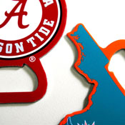 NC State Keychain Bottle Opener, 63386