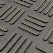Duke Medallion Door Mat, 12100