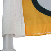 NFL - Tennessee Titans Ambassador Flags 4 x 6 - Titans Primary Logo, 61887
