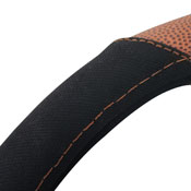 University of Arizona Sports Grip Steering Wheel Cover 14.5 to 15.5 - Primary Logo and Wordmark, 62116