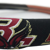 University of Arizona Sports Grip Steering Wheel Cover 14.5 to 15.5 - Primary Logo and Wordmark, 62116