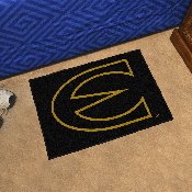 Emporia State Hornets Starter Mat Accent Rug - 19in. x 30in., 33