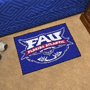 FAU Owls Starter Mat Accent Rug - 19in. x 30in., 51