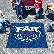 FAU Owls Tailgater Rug - 5ft. x 6ft., 53