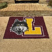 Loyola Chicago Ramblers All-Star Rug - 34 in. x 42.5 in., 78