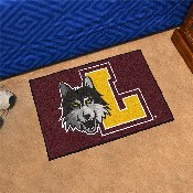 Loyola Chicago Ramblers Starter Mat Accent Rug - 19in. x 30in., 79