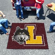 Loyola Chicago Ramblers Tailgater Rug - 5ft. x 6ft., 81