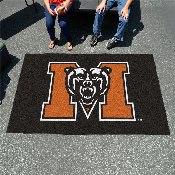 Mercer Bears Ulti-Mat Rug - 5ft. x 8ft., 91