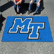 Middle Tennessee Blue Raiders Ulti-Mat Rug - 5ft. x 8ft., 109