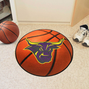 Minnesota State - Mankato Mavericks Basketball Rug - 27in. Diameter, 111