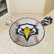 Morehead State Eagles Baseball Rug - 27in. Diameter, 121