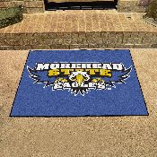 Morehead State All-Star Mat 33.75inch x 42.5inch, 123