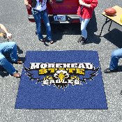 Morehead State Tailgater Rug 5'x6', 126