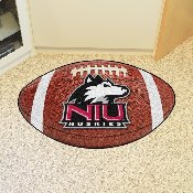 Northern Illinois Football Rug 20.5"x32.5", 146