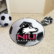 Northern Illinois Soccer Ball, 149