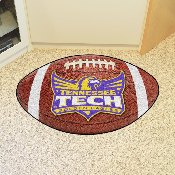 Tennessee Tech Golden Eagles Football Rug - 20.5in. x 32.5in., 191