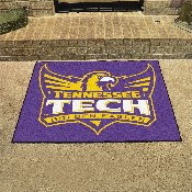 Tennessee Tech Golden Eagles All-Star Rug - 34 in. x 42.5 in., 195